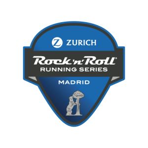 Logo maratón de Madrid